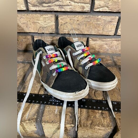 Camo vans - Picture 4 of 6